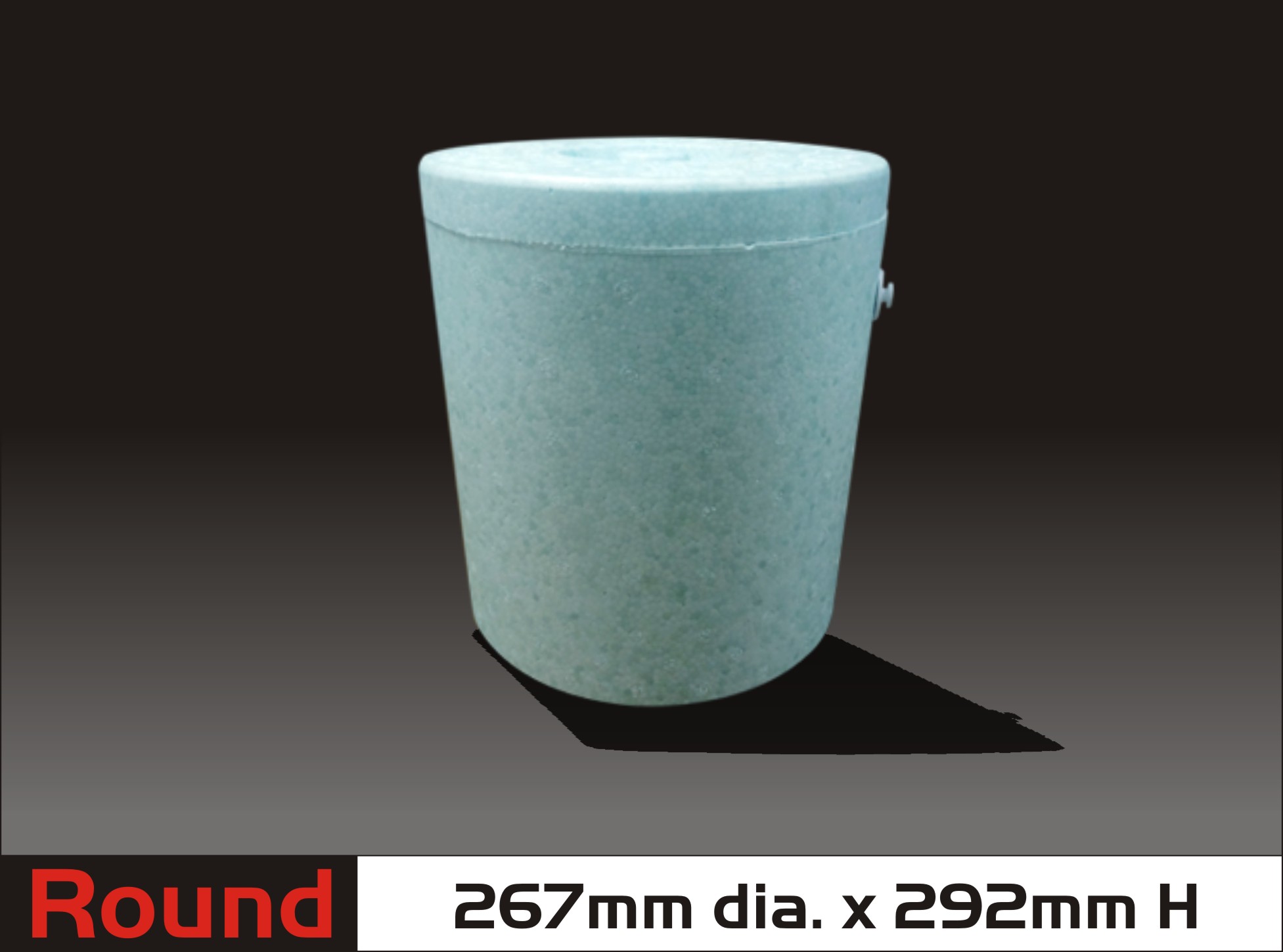 Round Cooler