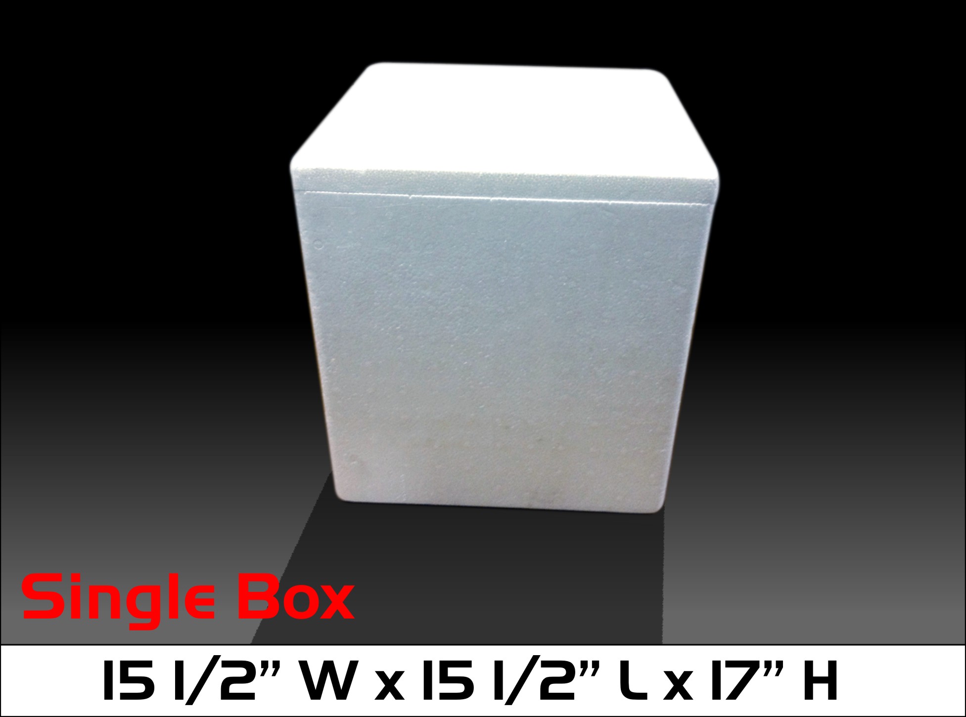Single Box Cooler