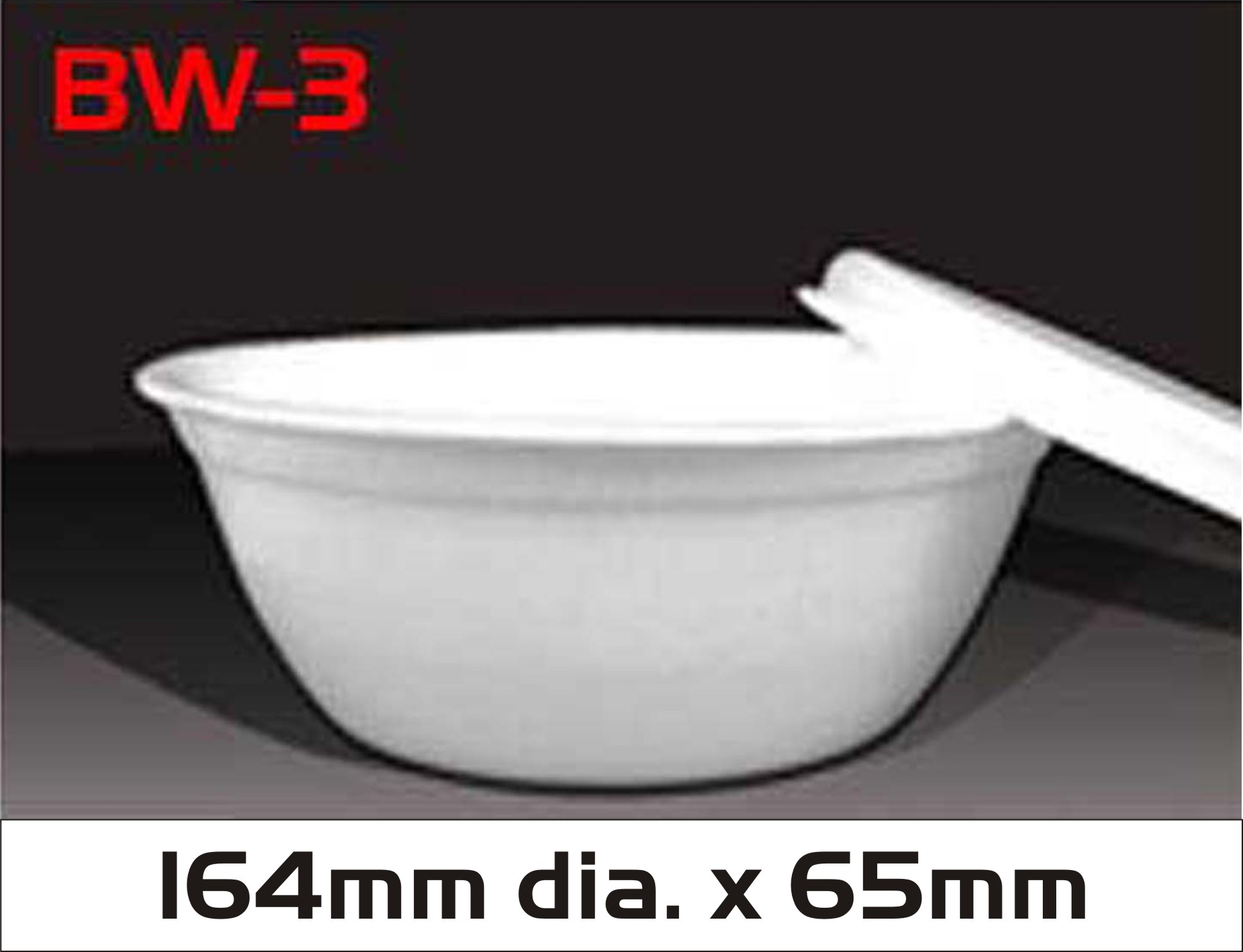 EPS & PSP Bowl BW-3