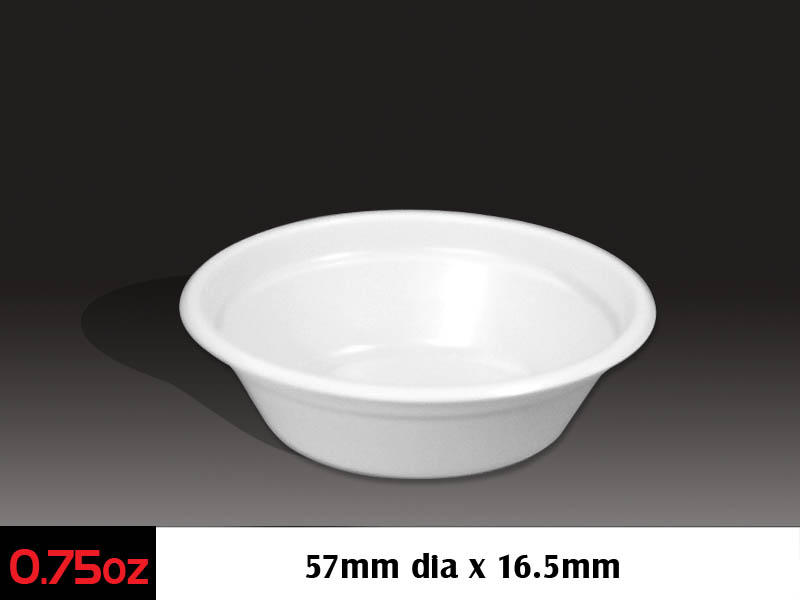 Sauce Cups 0.75 oz