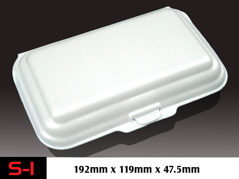 Spaghetti Box 1