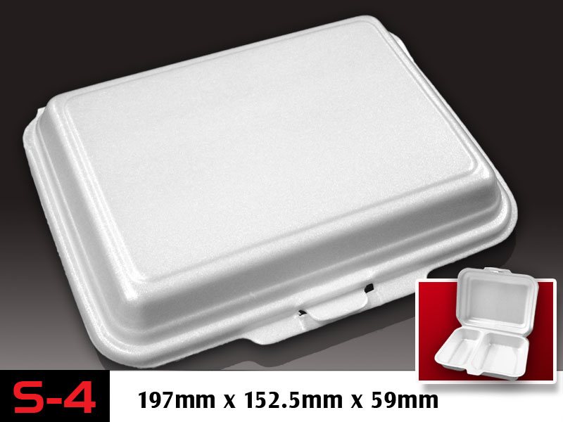 Spaghetti Box 4
