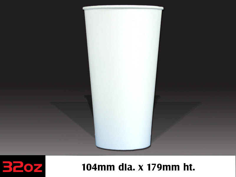 Styrocup 32 oz