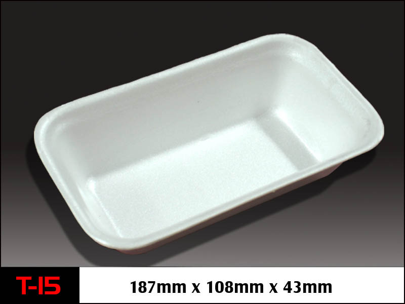 Tray 15